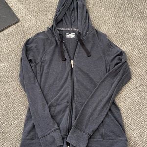 Under Armour Zip-Up